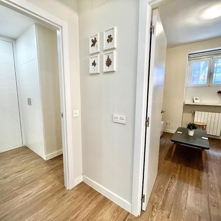 Apartamentos Moncloa Madrid Exterior photo