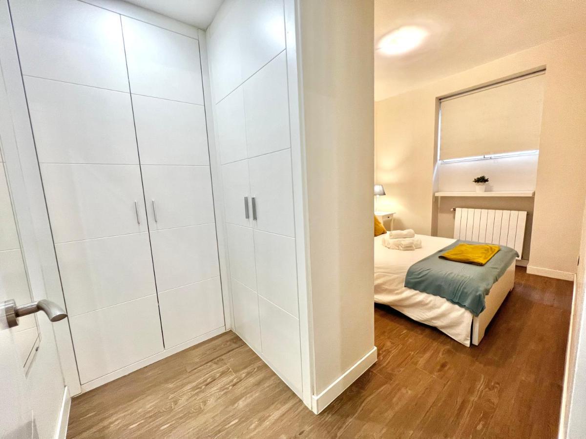 Apartamentos Moncloa Madrid Exterior photo