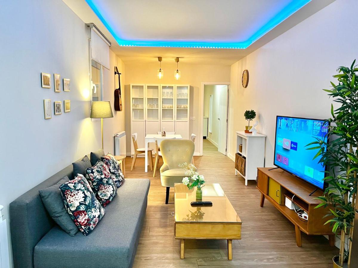 Apartamentos Moncloa Madrid Exterior photo