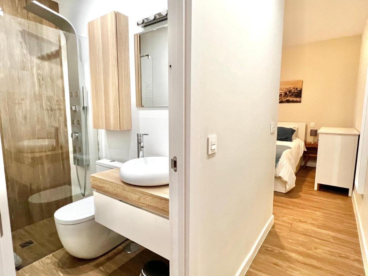 Apartamentos Moncloa Madrid Exterior photo